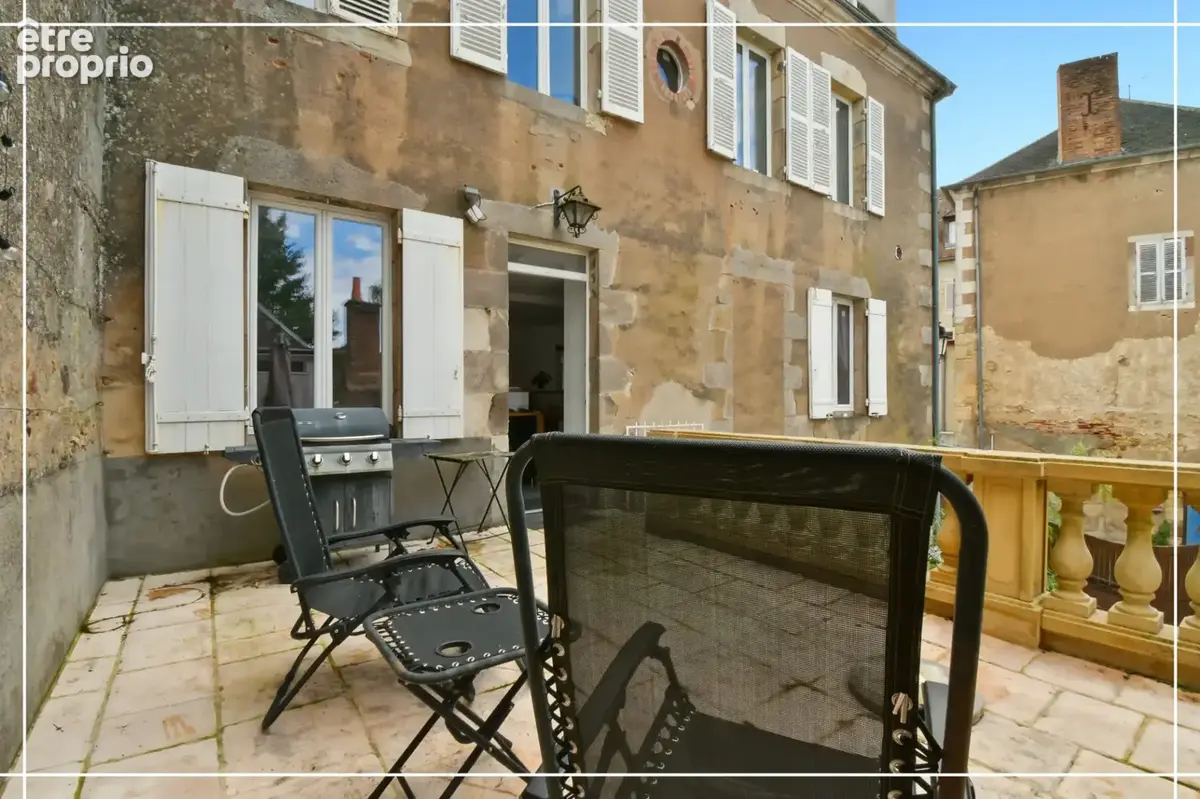 Maison à vendre 5 pièces CHATEAUMEILLANT (18) - photo 24