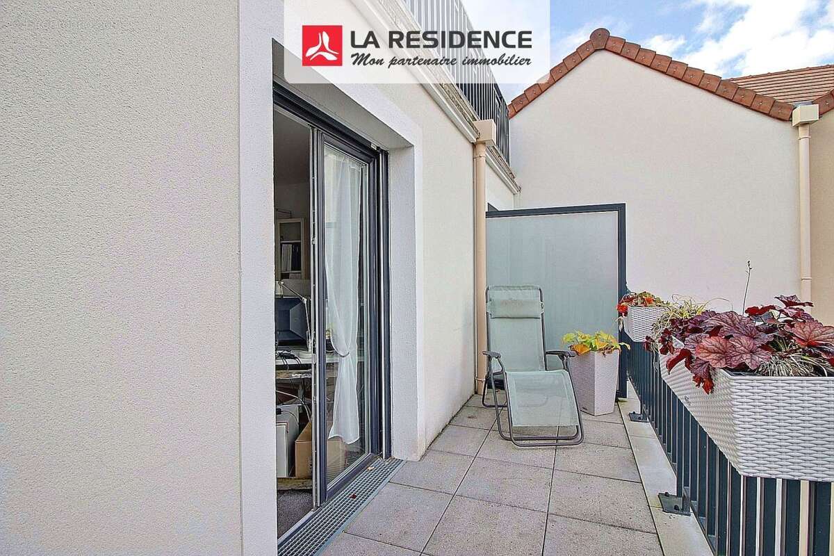 Appartement à CHAMBOURCY