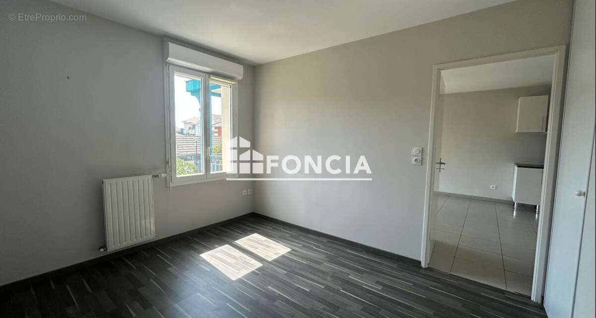 Appartement à LE TEICH