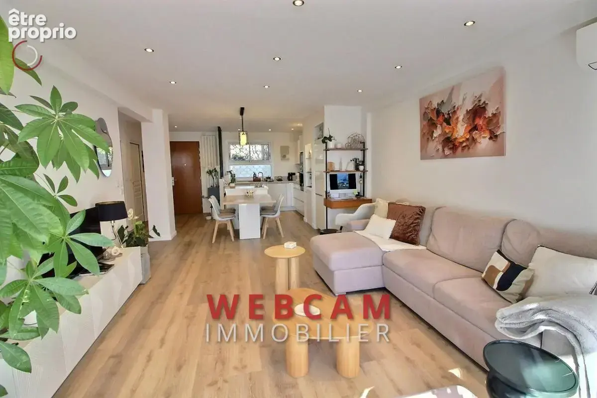 Appartement à LE CANNET