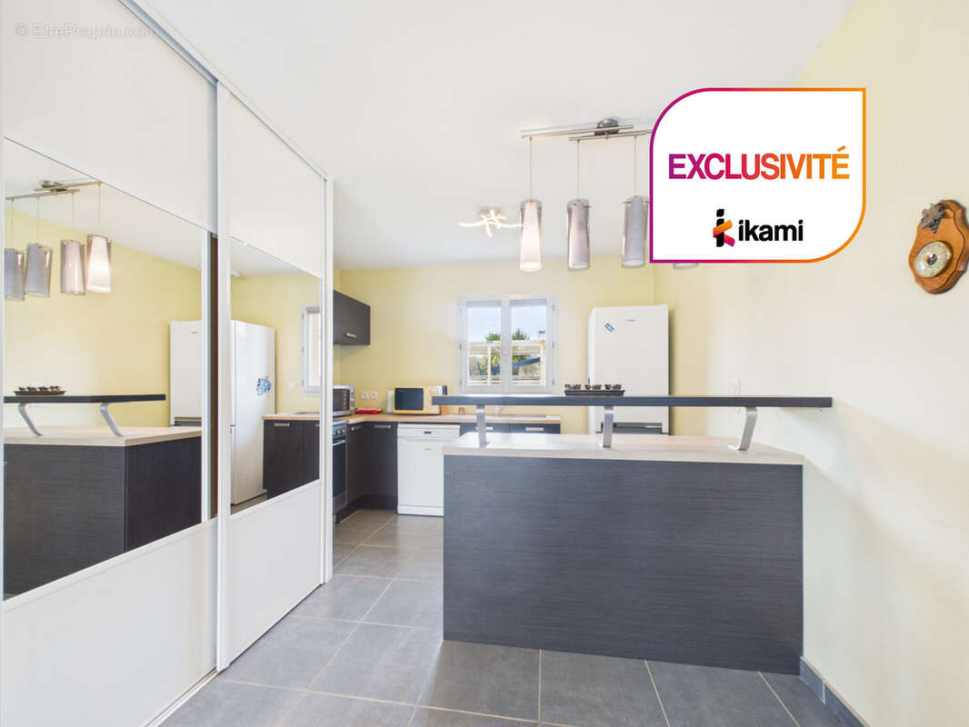 Maison à SAINT-VERAND