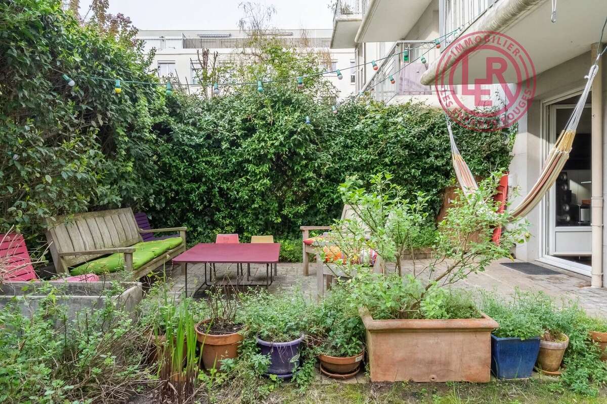 Appartement à PARIS-10E