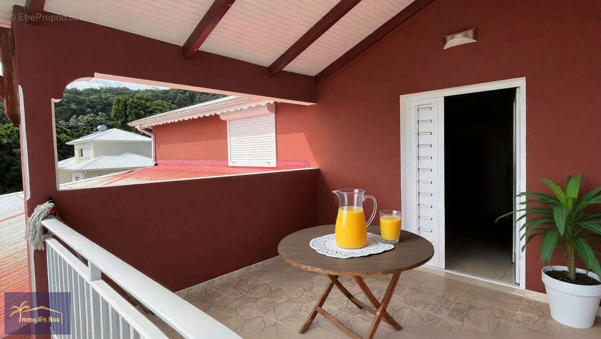 SAINT-CLAUDE   Élégante villa avec appartement indépendant, vue mer et montagne - photo 25