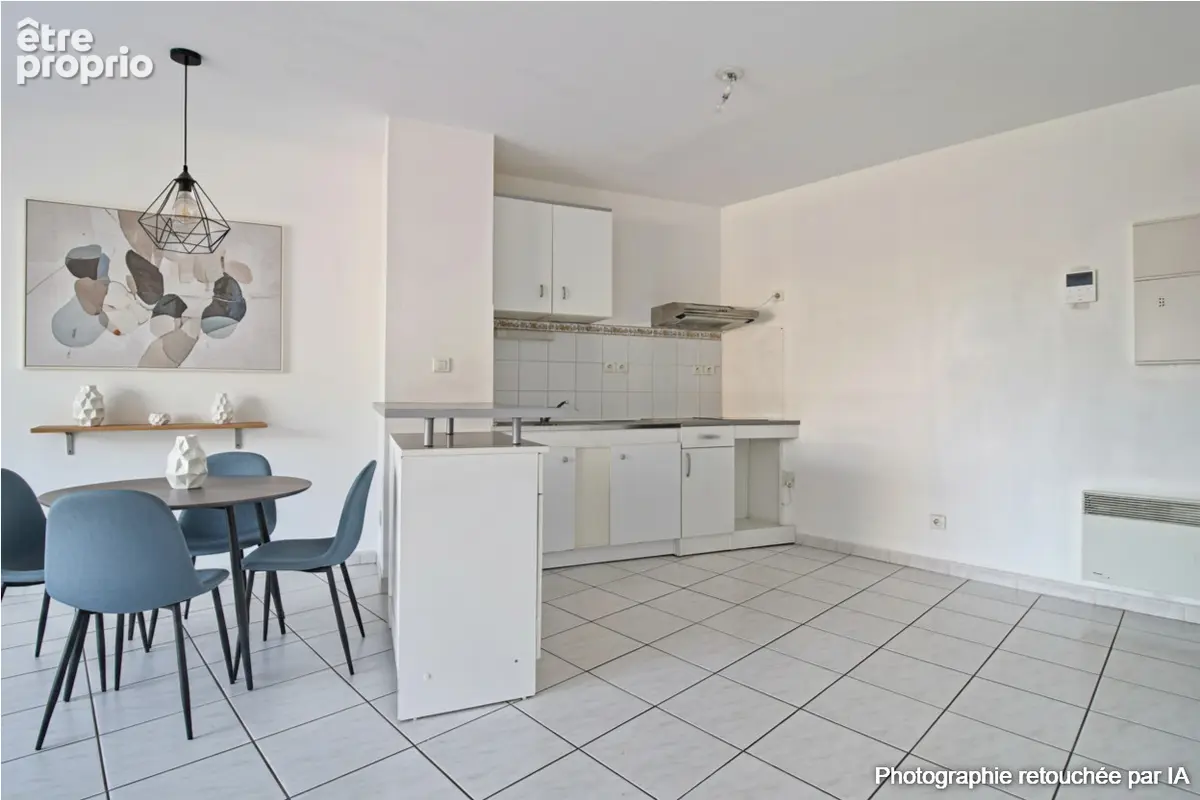 Appartement Dax 2 pièces de 46 m2 + terrasse 14m² - photo 5