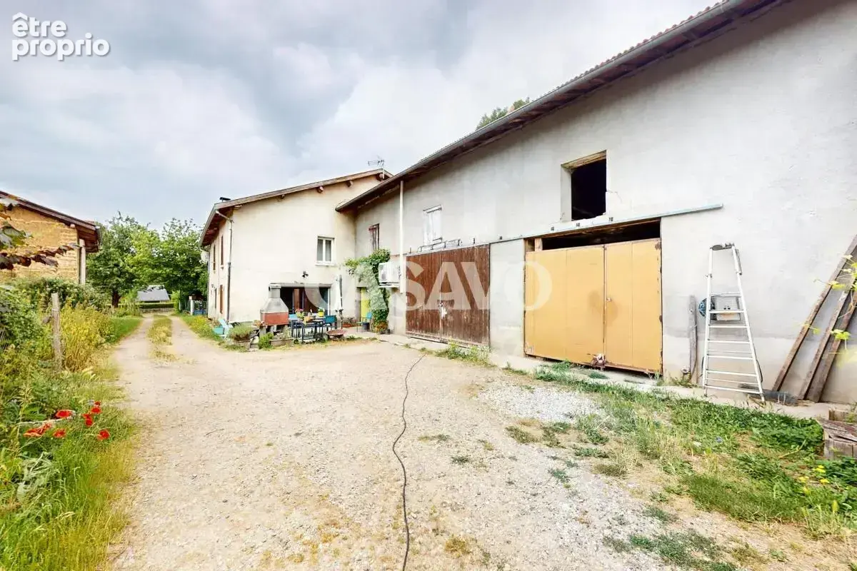 Vente Maison 5 pièces de 142m² - 38440 Châtonnay - photo 15