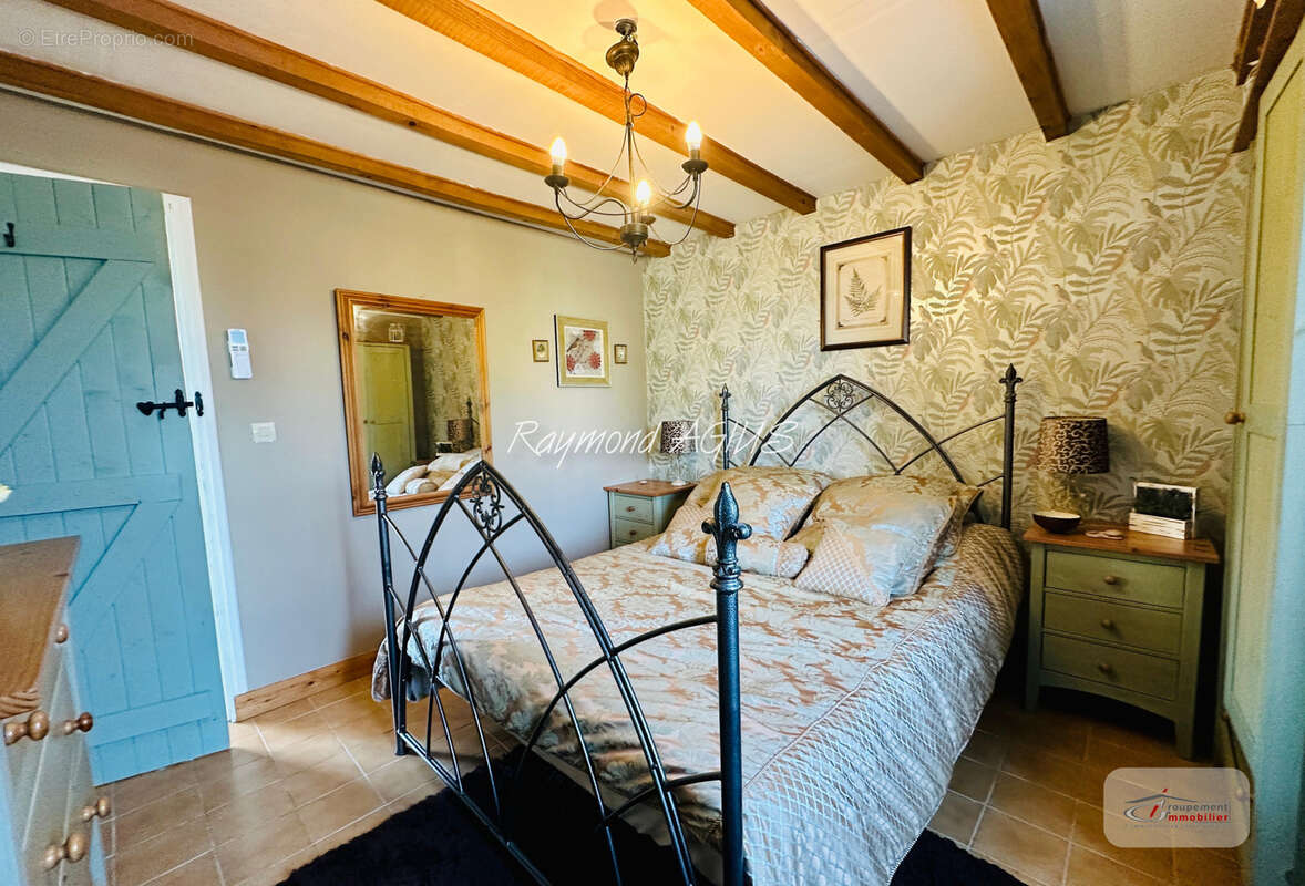 Maison à SAUSSIGNAC