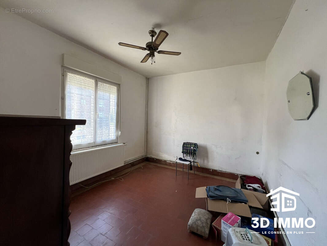 Maison à SAINS-DU-NORD