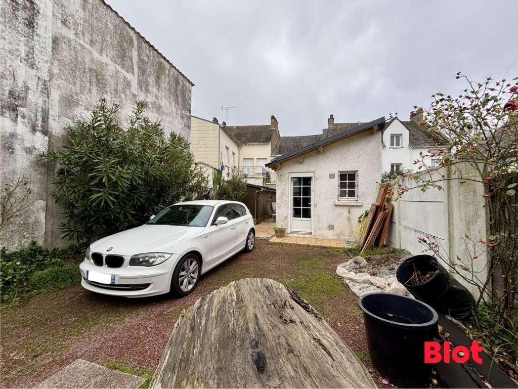 Maison à SAINT-NAZAIRE
