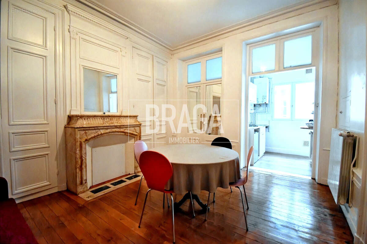 Appartement à BOULOGNE-SUR-MER