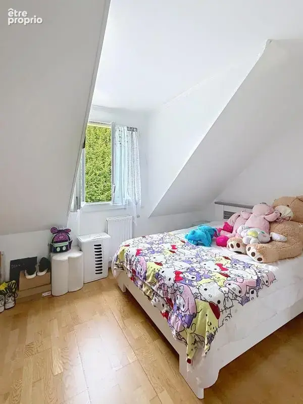 Coup de cœur familial à Bussy-Saint-Georges : maison indépendante 5/6 chambres, jardin, RER A et écoles à pied - photo 18
