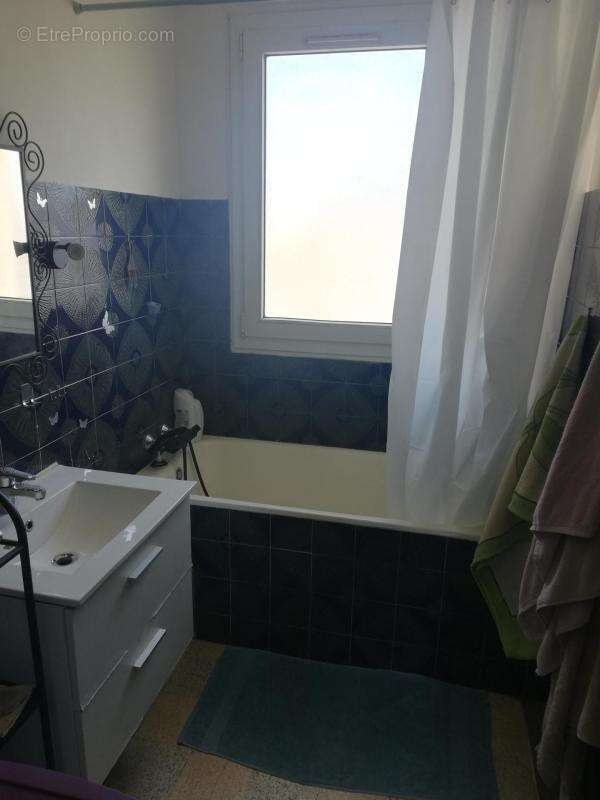 Appartement à MARSEILLE-10E
