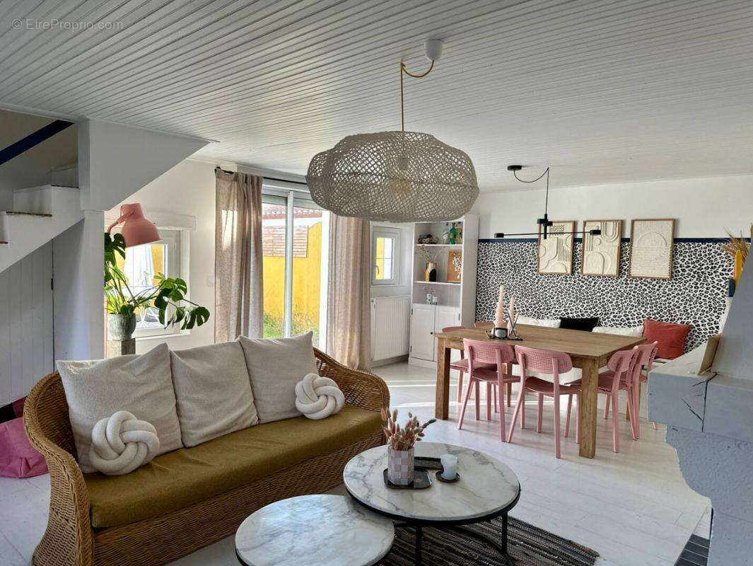 Maison à L'EPINE