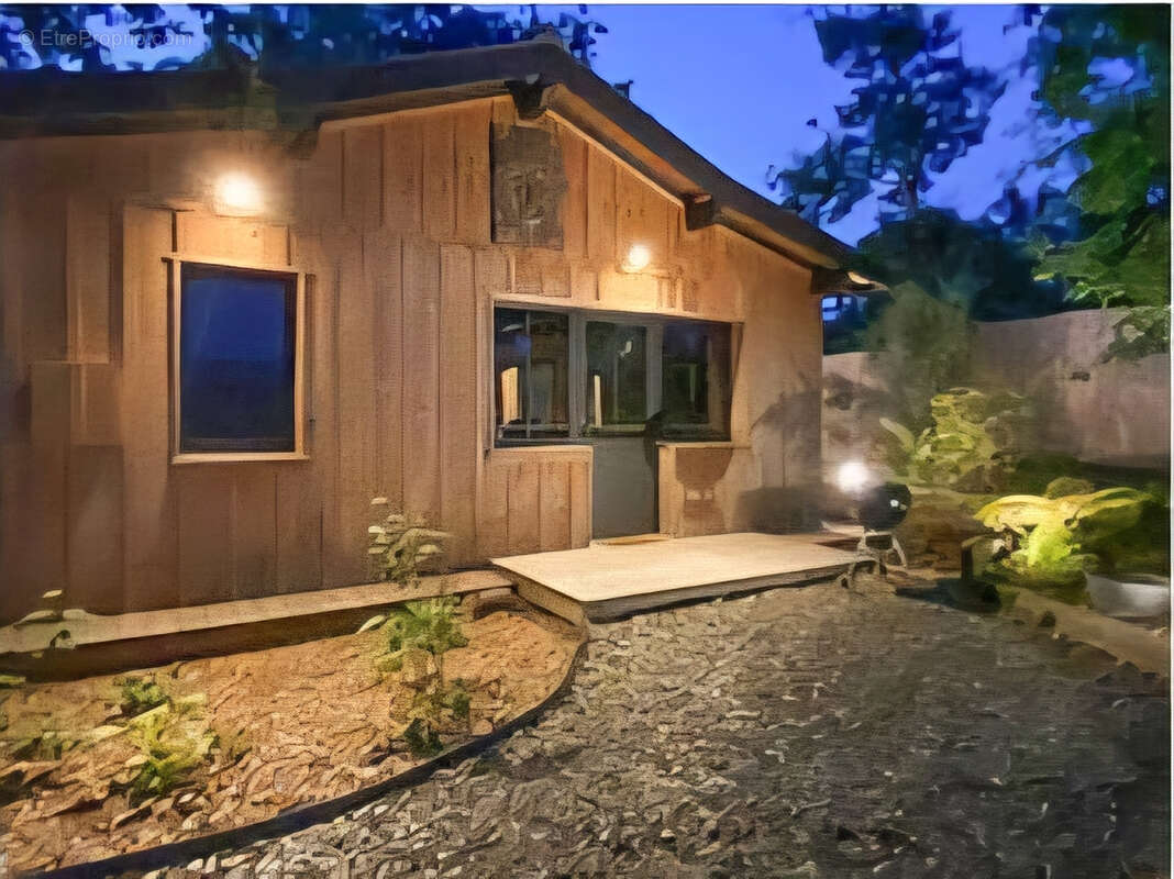 Maison à LEGE-CAP-FERRET