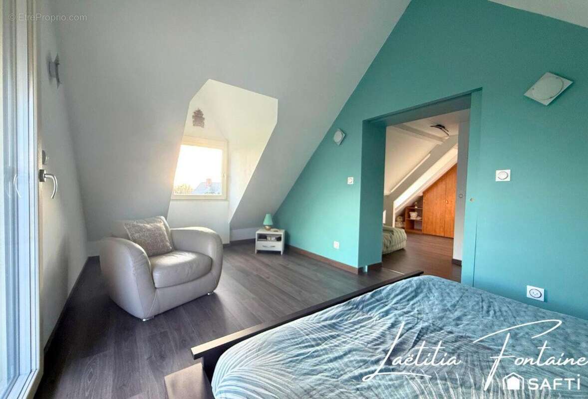 Photo 5 - Maison à SAINT-MARTIN-DU-MANOIR