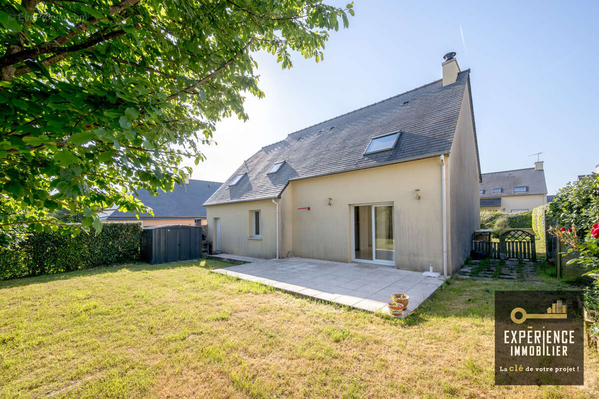 Maison familiale lumineuse avec 5 chambres et jardin - photo 16