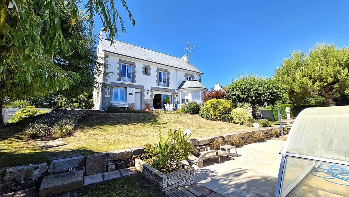 Maison à ETABLES-SUR-MER