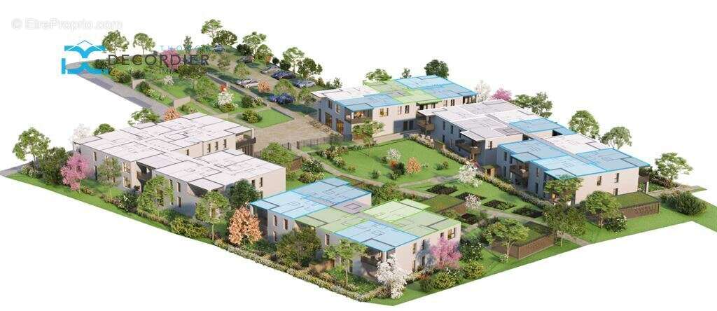 Appartement à SCIEZ