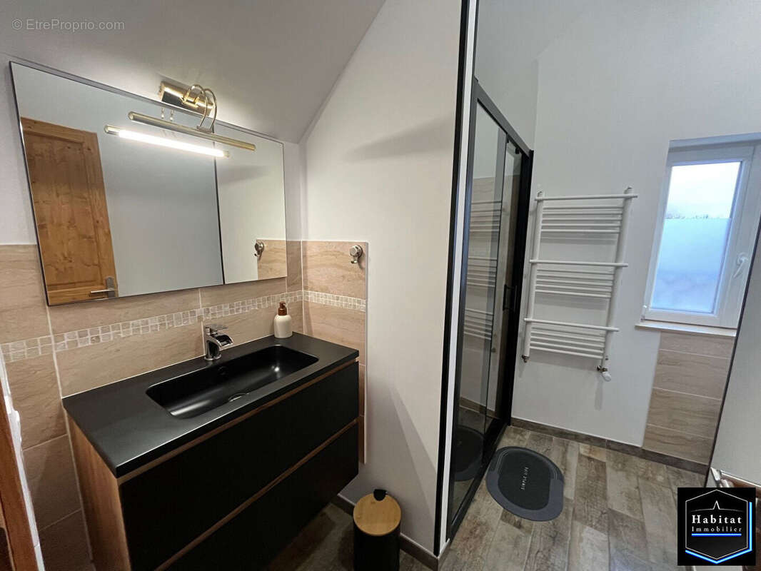 Maison à NANTEUIL-LE-HAUDOUIN