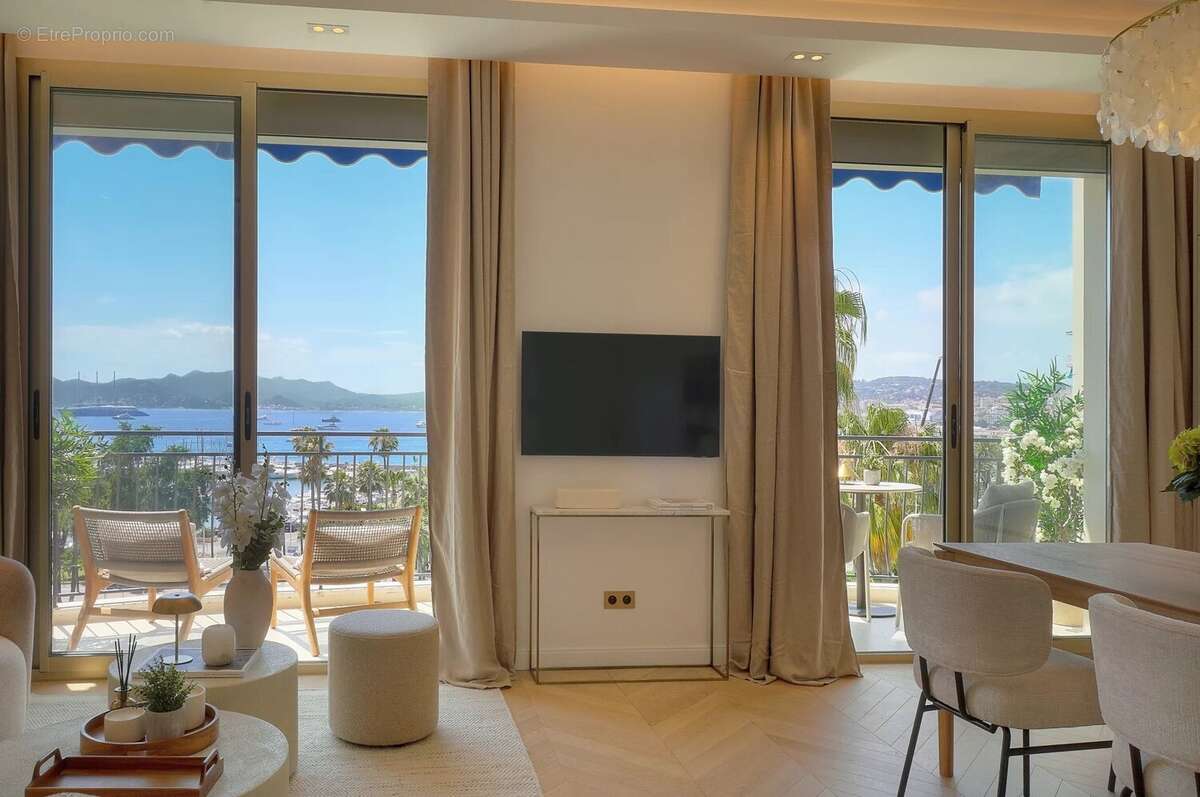 Appartement à CANNES