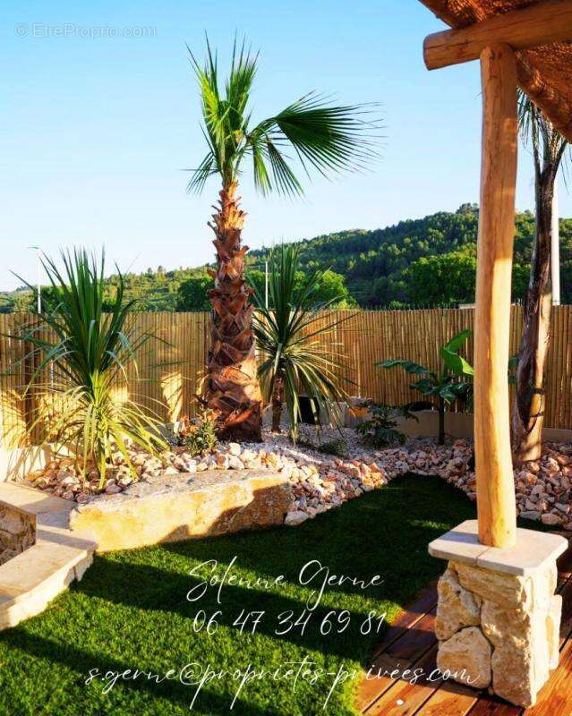 Villa Cessenon Sur Orb 4 pièce(s) 101 m2 - photo 5