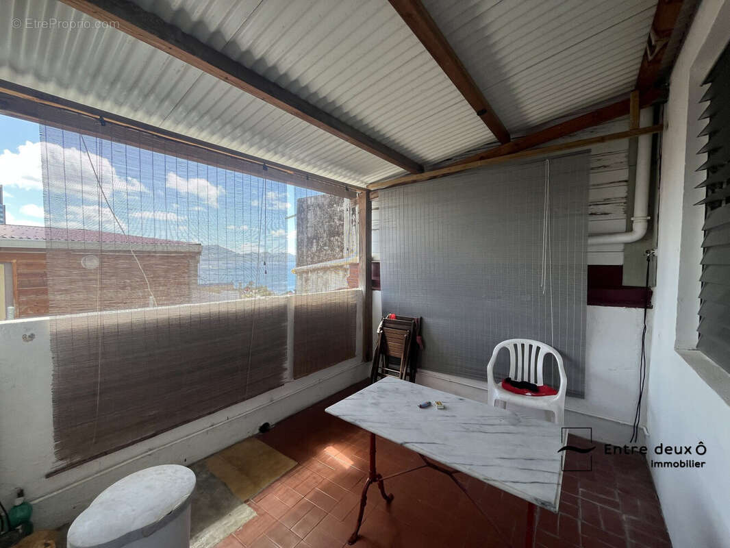 Appartement à FORT-DE-FRANCE