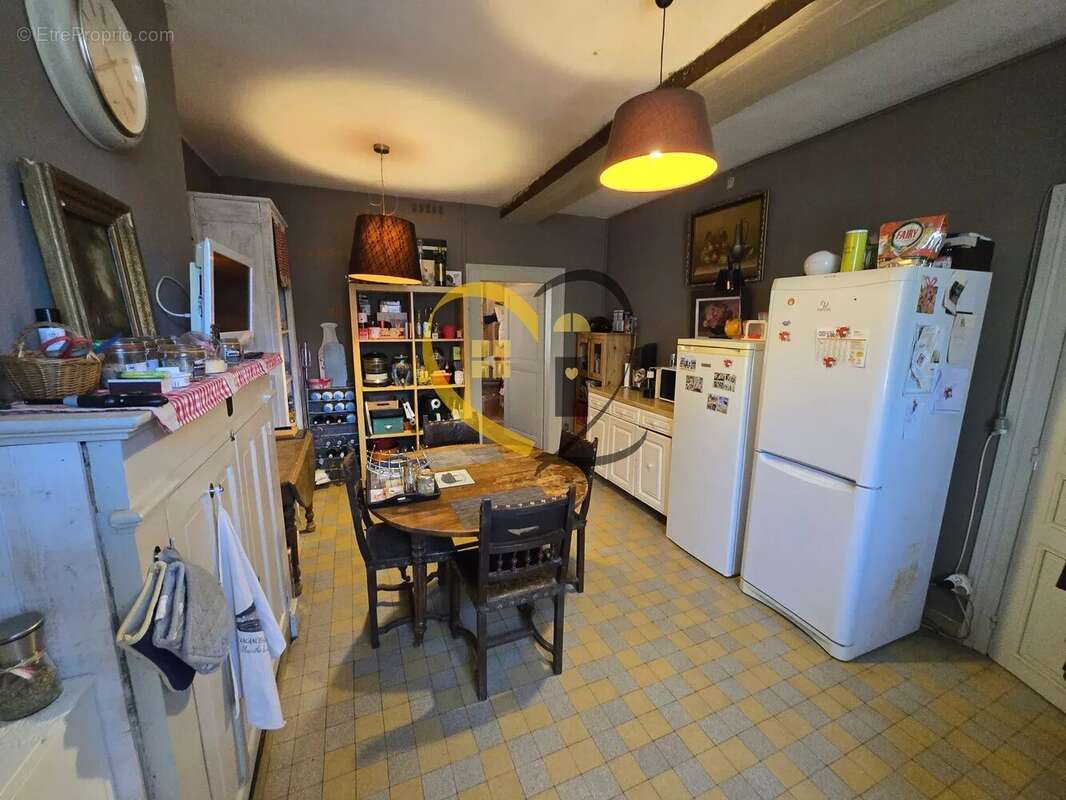 À vendre – Maison de village à Humbligny (18250) - photo 16