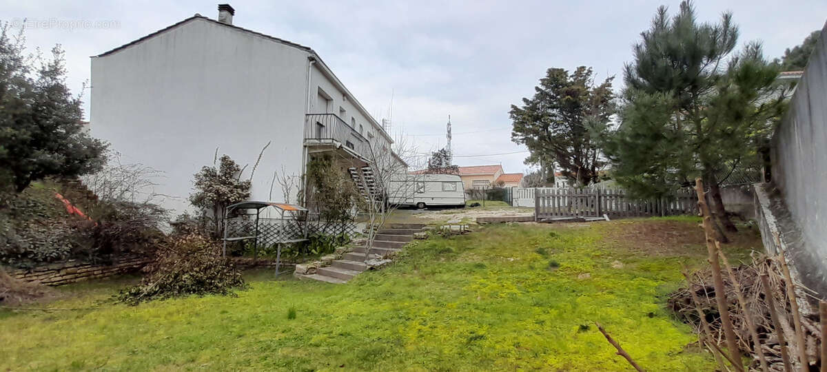 Maison à LA TRANCHE-SUR-MER