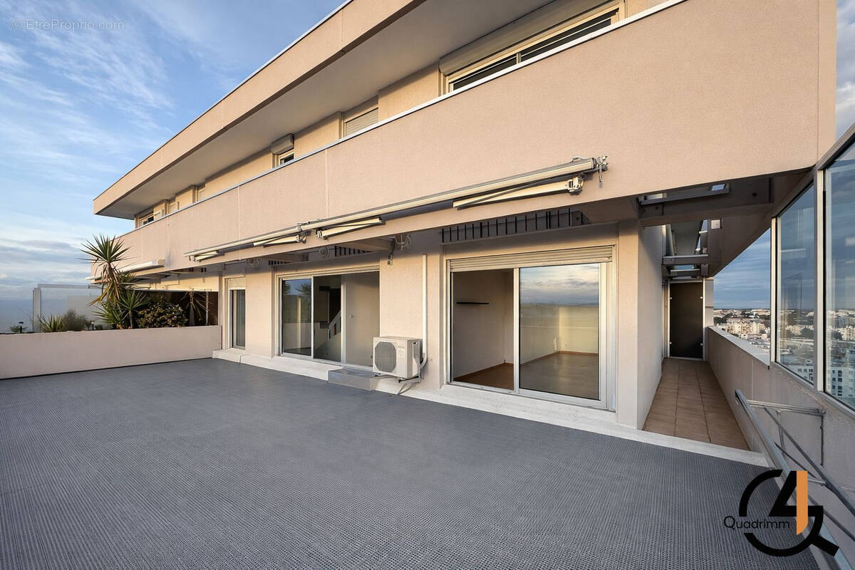 Appartement à MONTPELLIER