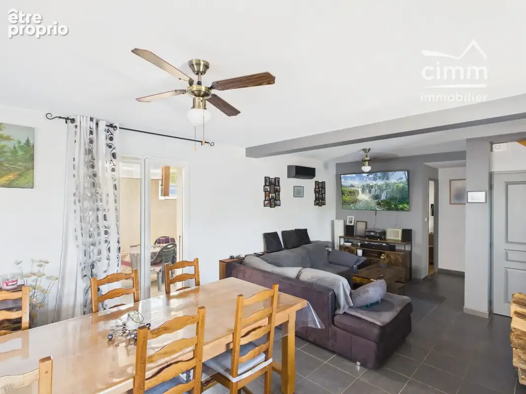 Maison 5 pièces 116 m² à vendre à Rives (38140) - photo 3