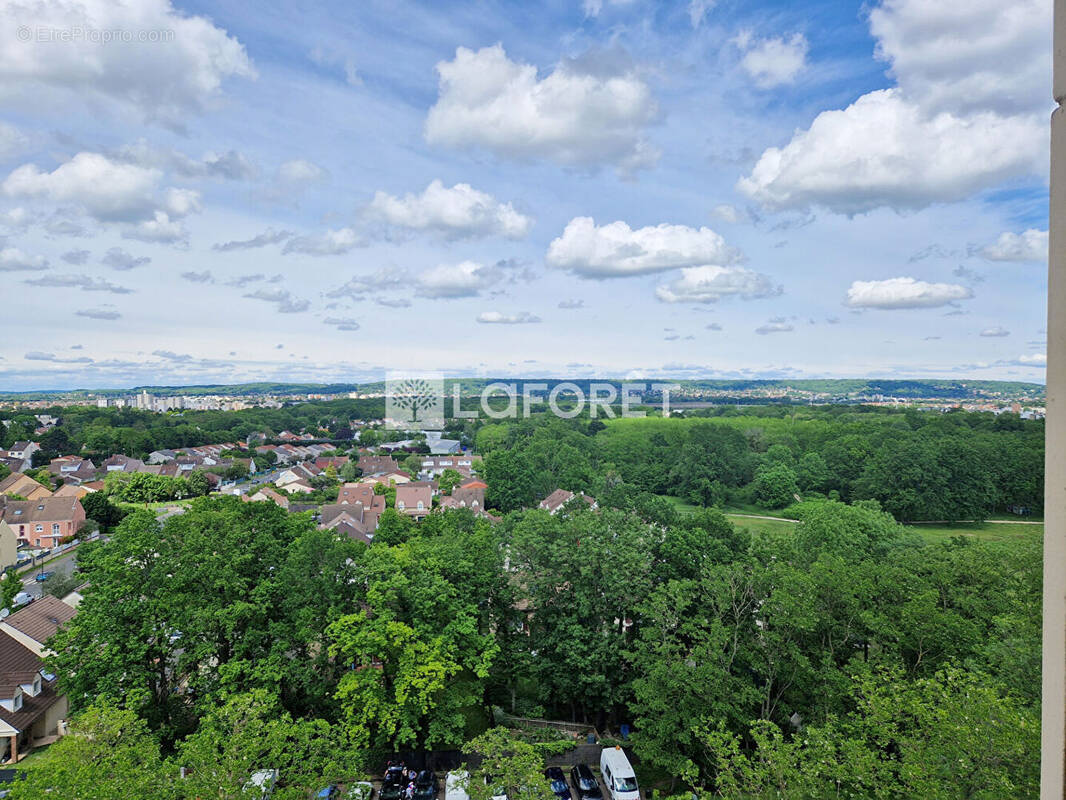 Appartement à MONTIGNY-LES-CORMEILLES