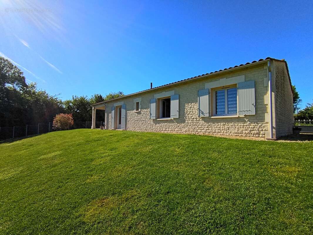 Maison à GENTE
