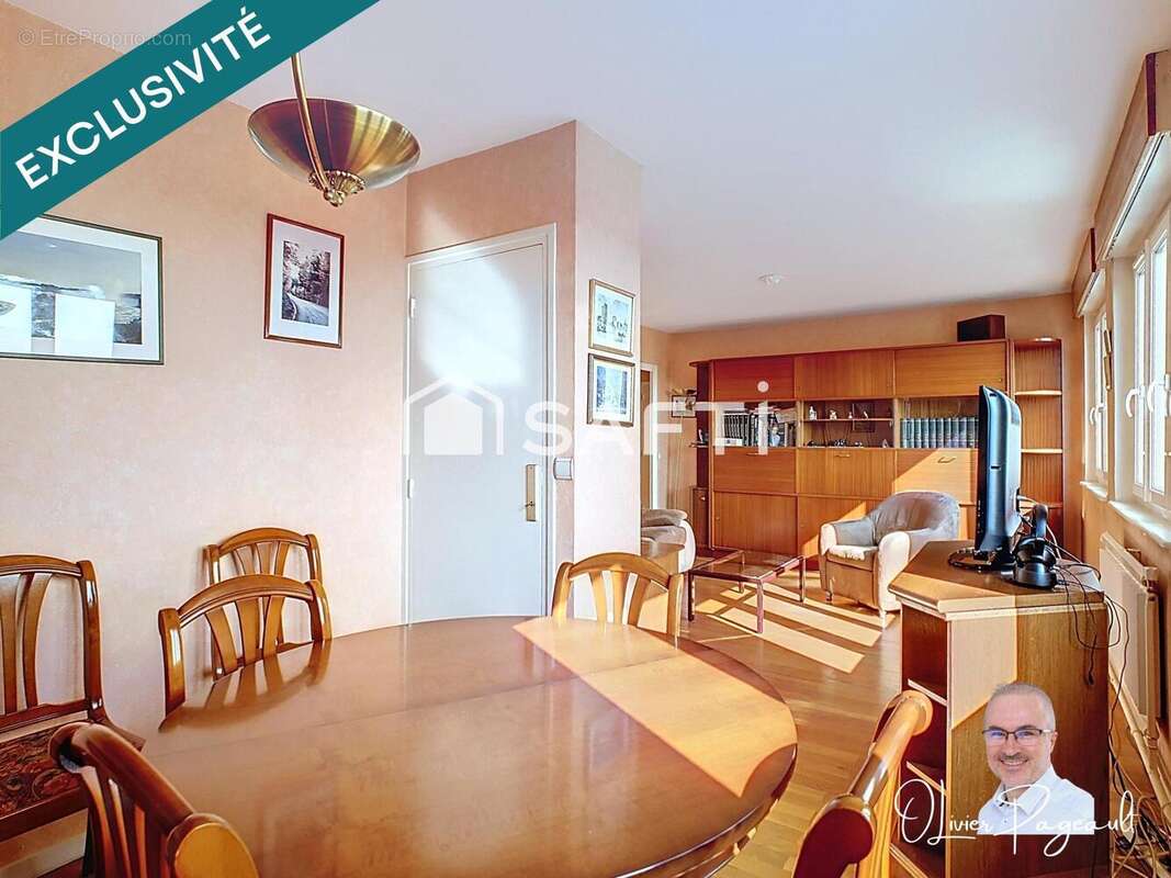 Photo 4 - Appartement à LYON-8E