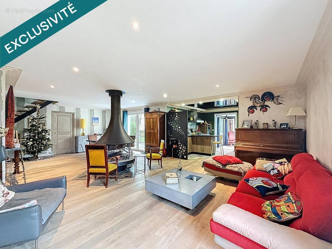 Photo 1 - Maison à MONNAIE