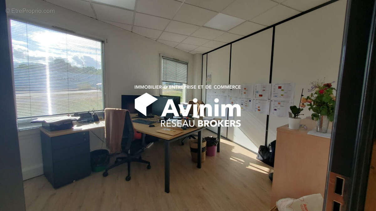 Commerce à CHAVANOD