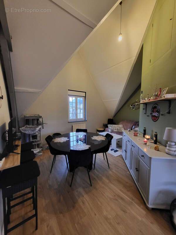 Appartement à FECAMP