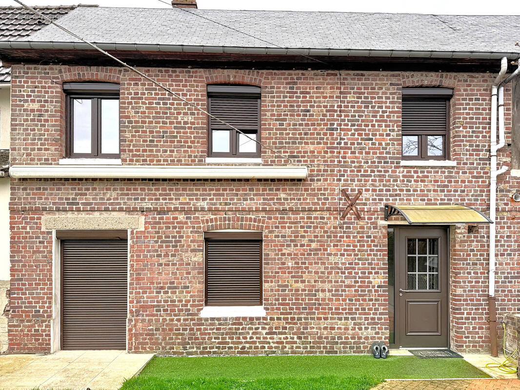 Maison à FRANQUEVILLE-SAINT-PIERRE