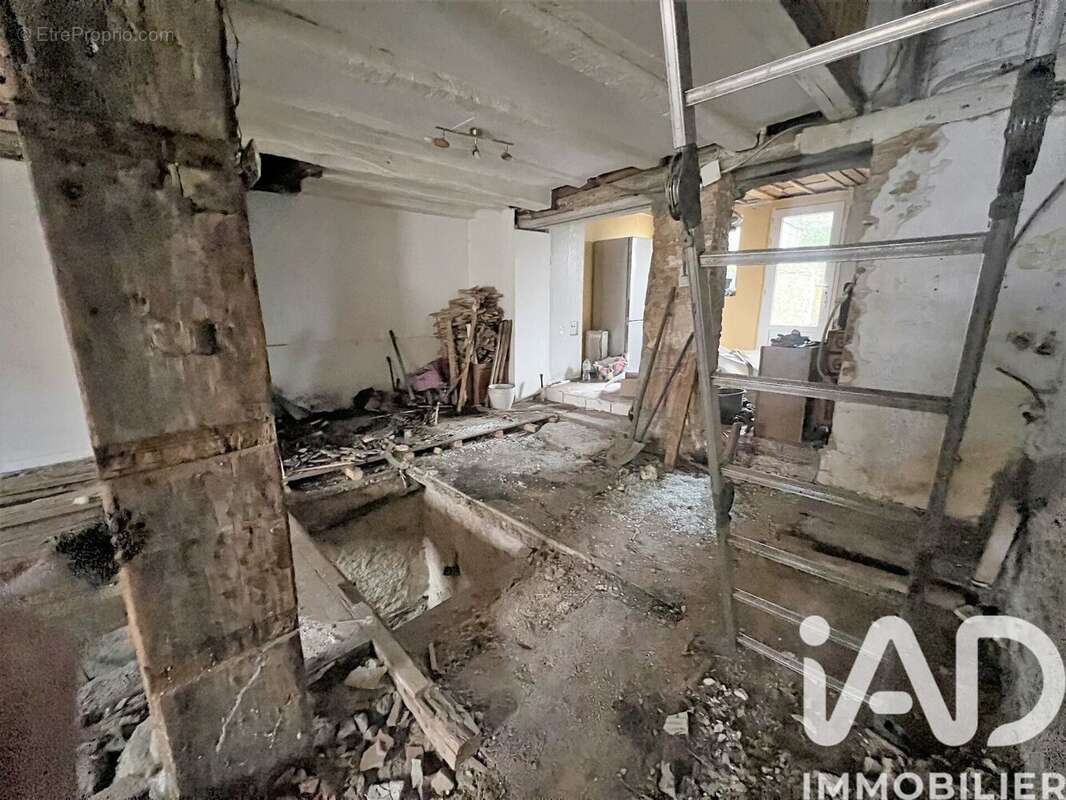 Photo 3 - Maison à NIEDERSTINZEL