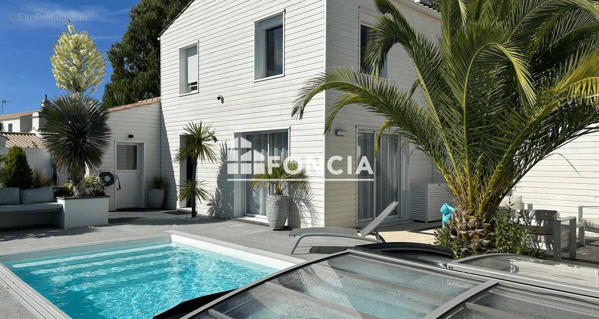 Maison à NOIRMOUTIER-EN-L'ILE