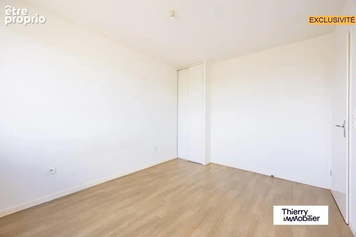 Doulon/Chênaie - T3 récent avec terrasse, vue dégagée et parking - photo 9
