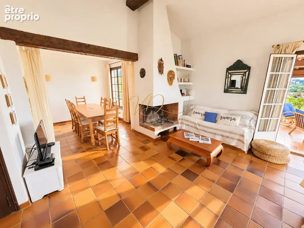 Villa avec piscine et vue mer   Cavalaire-sur-Mer - photo 13