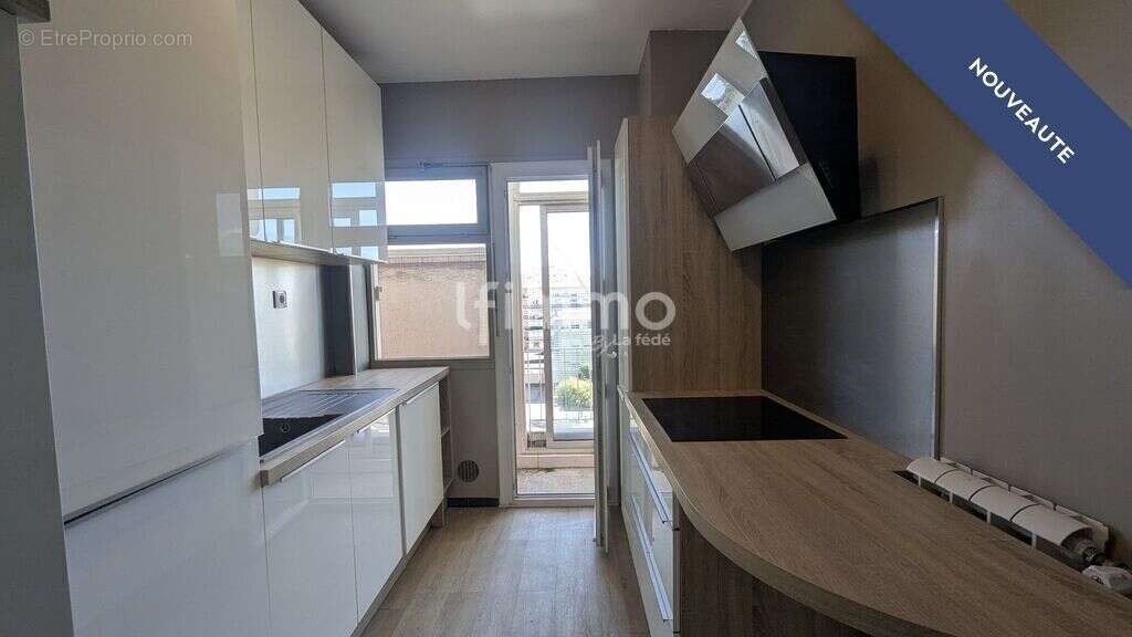 Appartement à MONTPELLIER