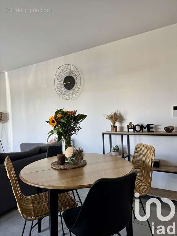 Photo 9 - Appartement à TOURS