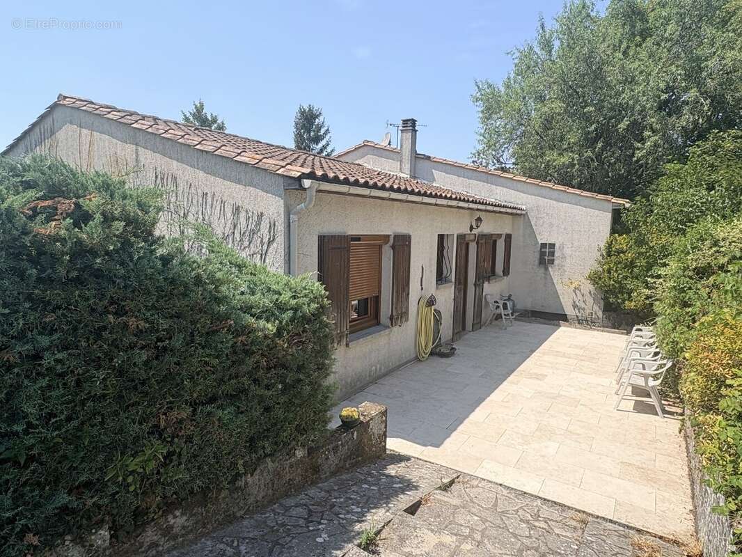 Pavillon 4 pièces avec grand terrain - photo 10