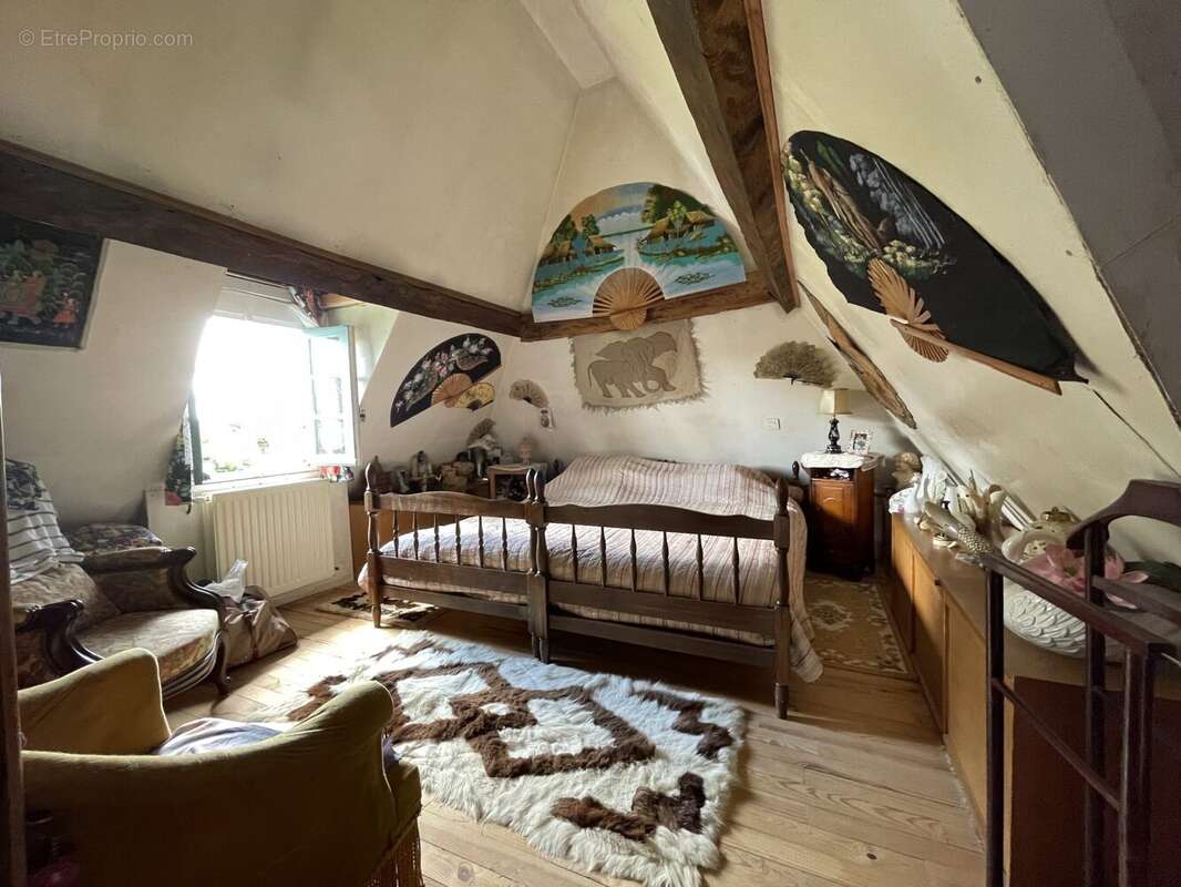 Maison à LE NOYER-EN-OUCHE