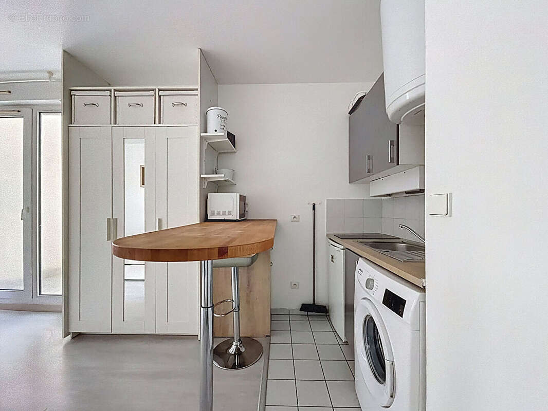 Appartement à MONTIGNY-LE-BRETONNEUX