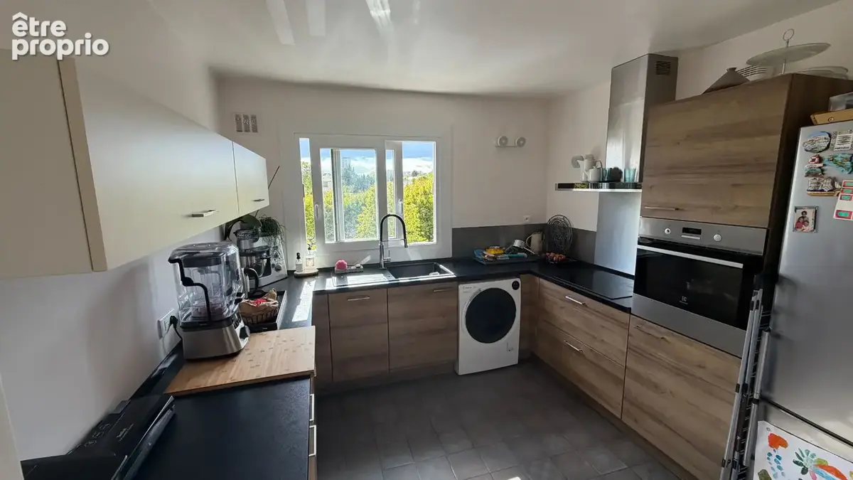 Appartement Enghien Les Bains 3 pièce(s) 62.85 m2 - photo 2