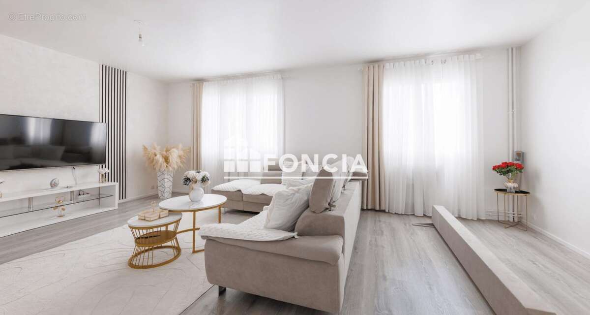Appartement à CLERMONT-FERRAND