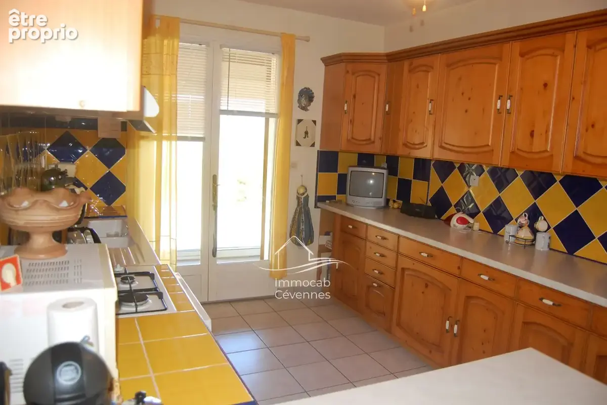 Maison 5 pièces 130 m² à vendre à Anduze (30140) - photo 3