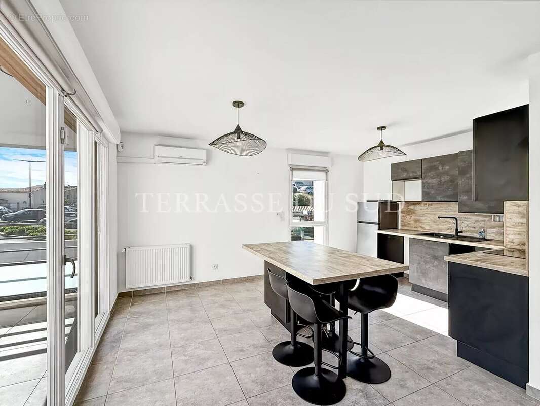 Appartement à LES PENNES-MIRABEAU