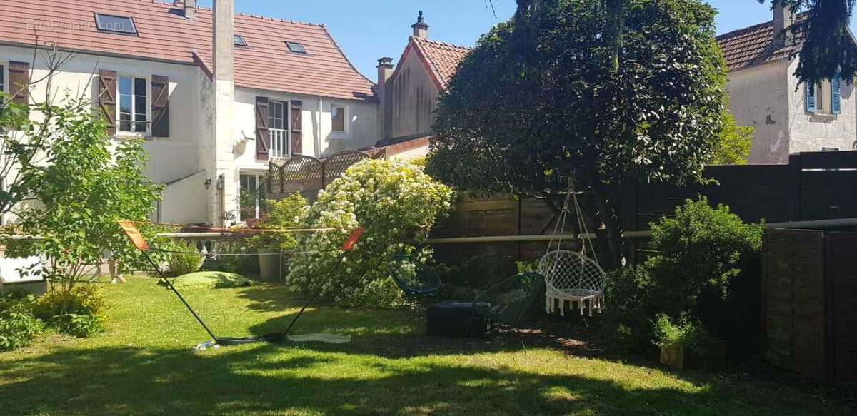 Maison de charme atypique au coeur d'annet sur marne - photo 3